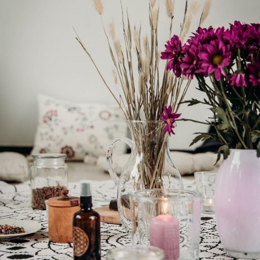 18.04.2026 - Kakao Zeremonie zum Frühlingsanfang