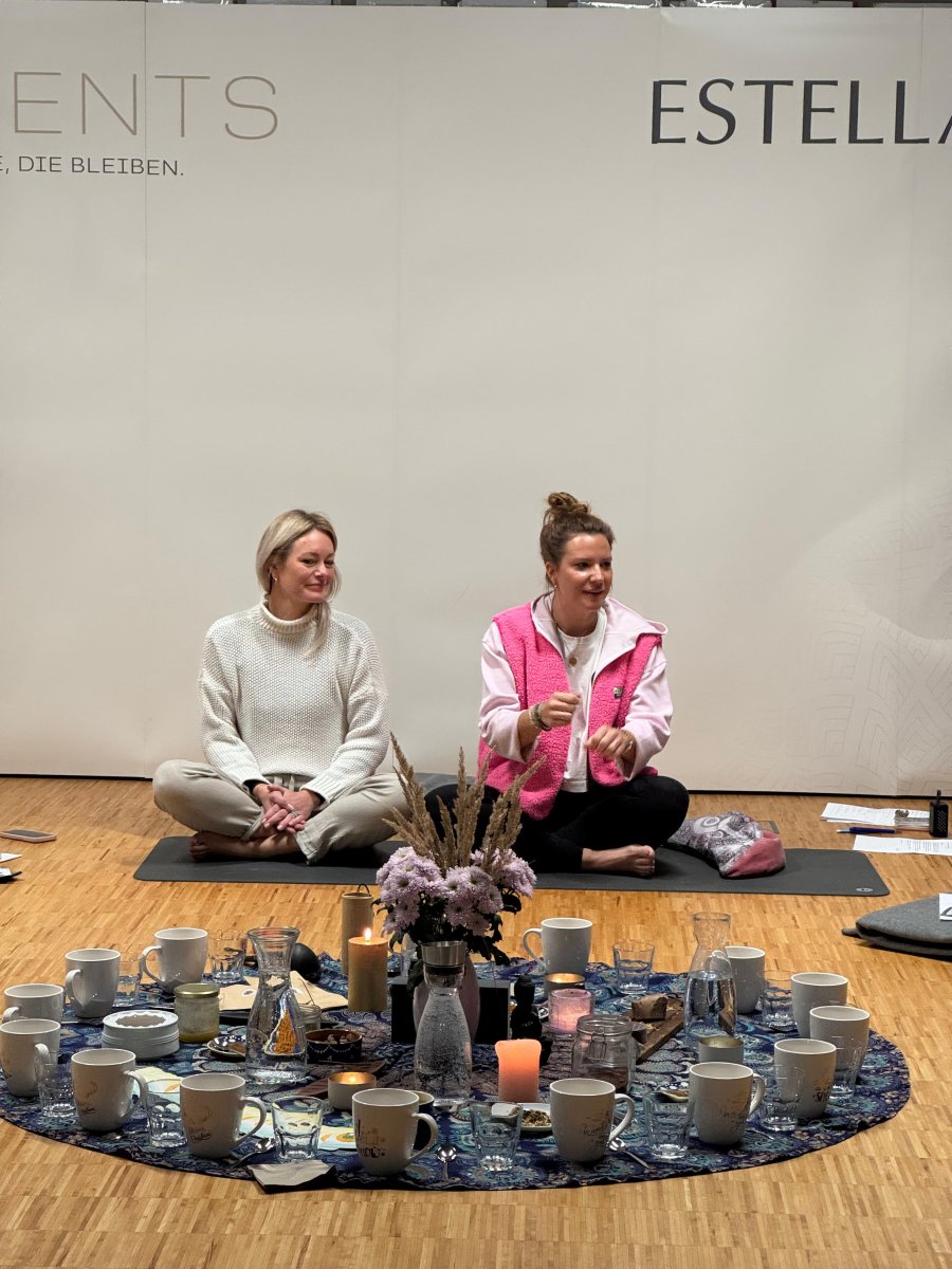 17.05.2026 - Kakao Zeremonie und Yoga Flow in München